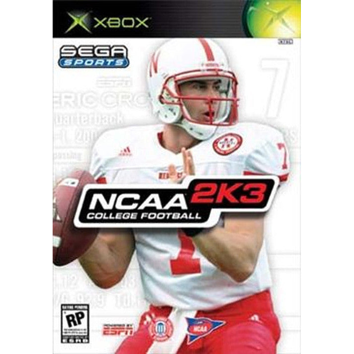 NCAA College Football 2K3 - Xbox