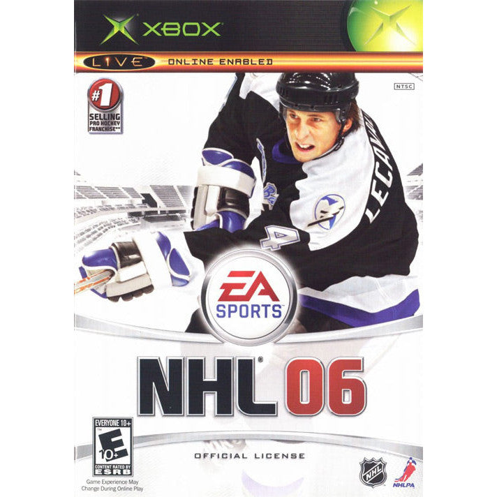 NHL 06 - Xbox