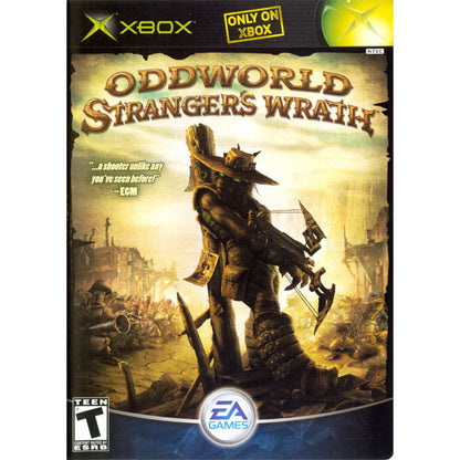 Oddworld Stranger's Wrath - Xbox