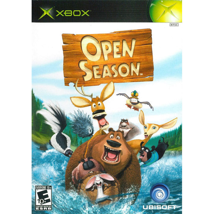 Open Season - Xbox