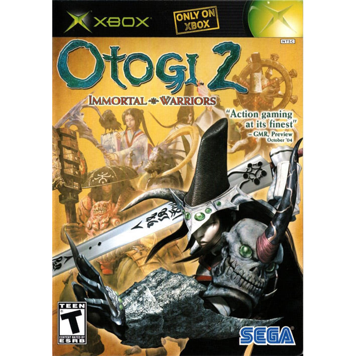 Otogi 2 - Xbox