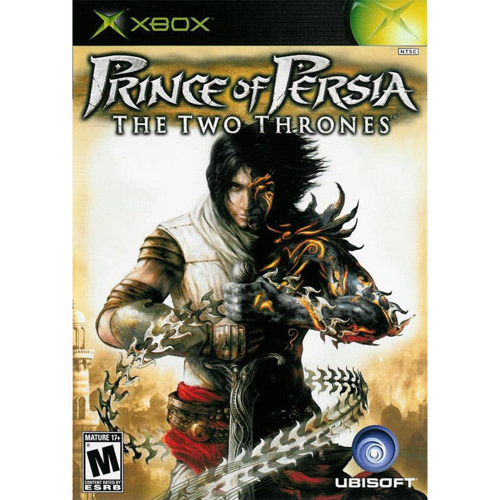 Prince of Persia Two Thrones - Xbox