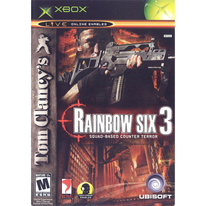 Rainbow Six 3 - Xbox