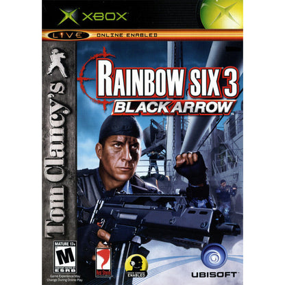 Rainbow Six 3 Black Arrow - Xbox