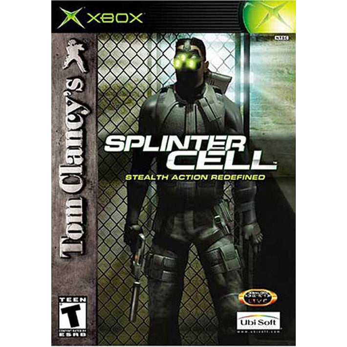 Splinter Cell - Xbox