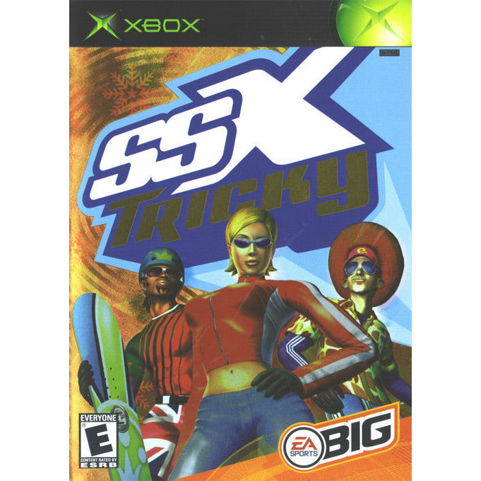 SSX Tricky - Xbox