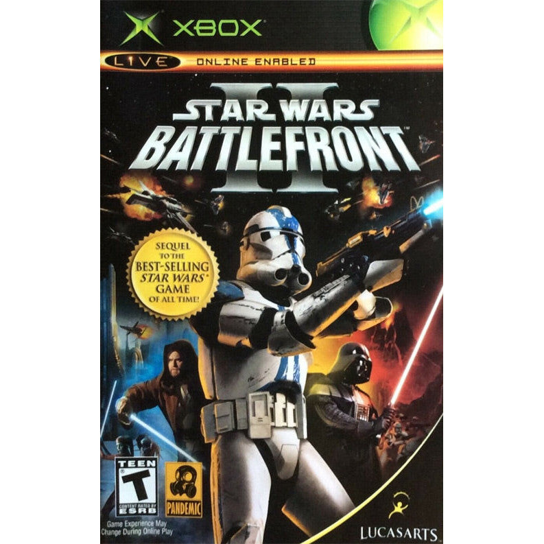 Star Wars Battlefront 2 - Xbox