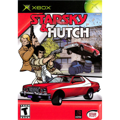 Starsky and Hutch - Xbox