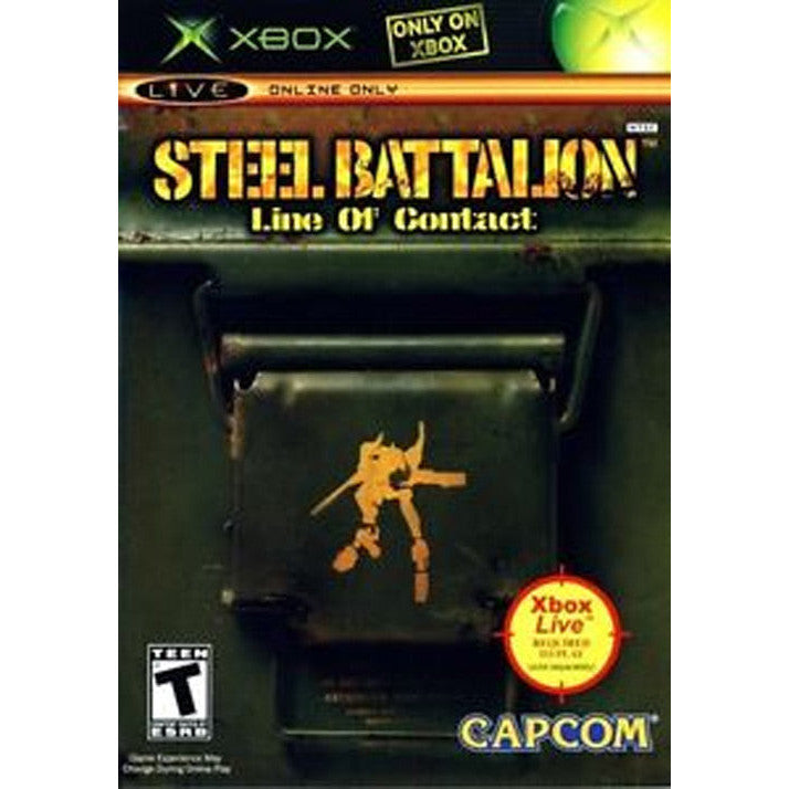 Steel Battalion Line of Contact - Xbox