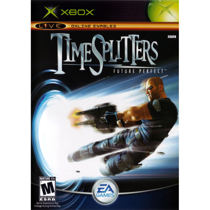 Time Splitters Future Perfect - Xbox