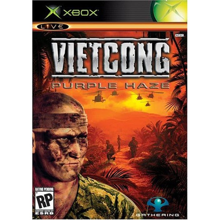 Vietcong Purple Haze - Xbox