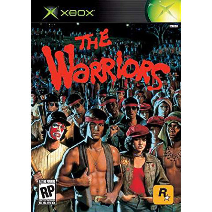 The Warriors - Xbox