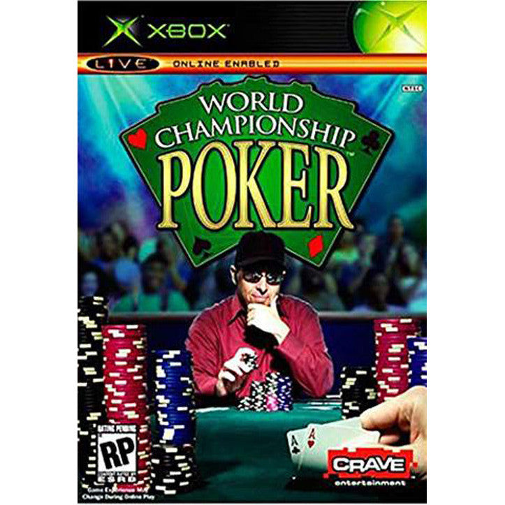 World Championship Poker - Xbox