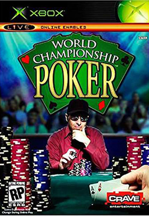 World Championship Poker - Xbox