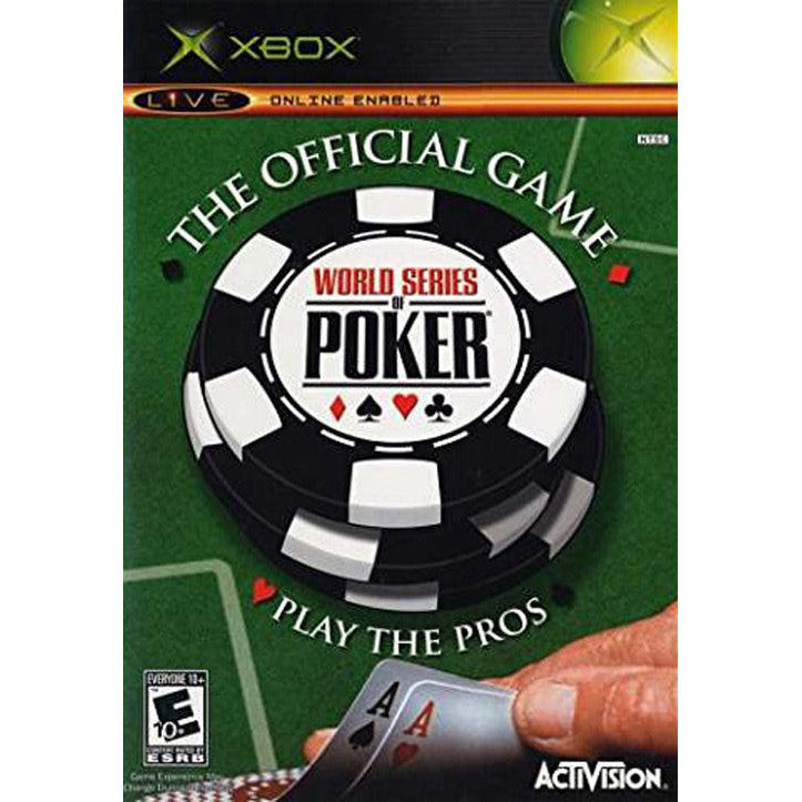 World Series of Poker - Xbox