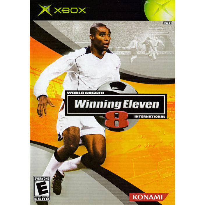 Winning Eleven 8 - Xbox