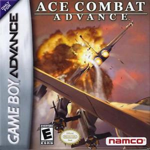 ACE COMBAT ADVANCE (used)