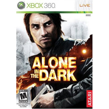 Alone in the Dark - Xbox 360