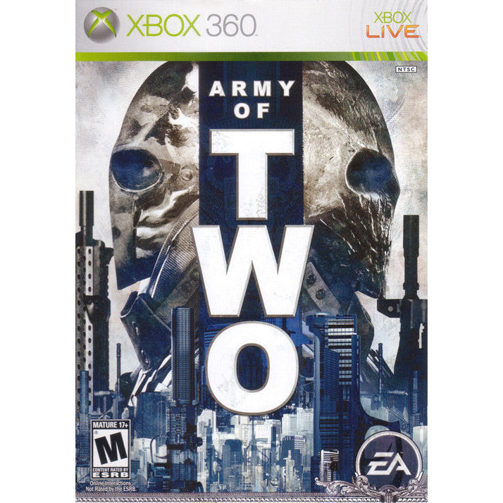 Army of Two - Xbox 360