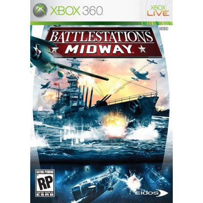 Battlestations Midway - Xbox 360