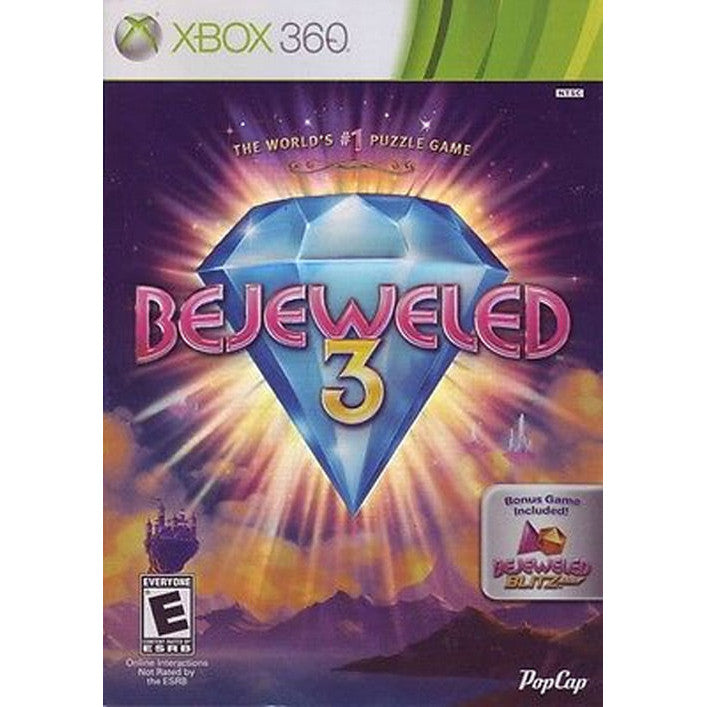 Bejeweled 3 - Xbox 360