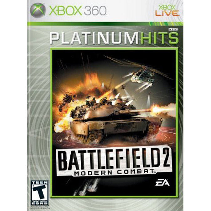 Battlefield 2 Modern Combat - Xbox 360