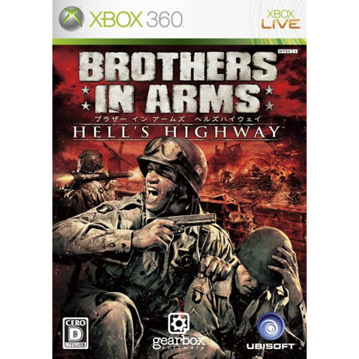 Brothers in Arms Hell's Highway - Xbox 360