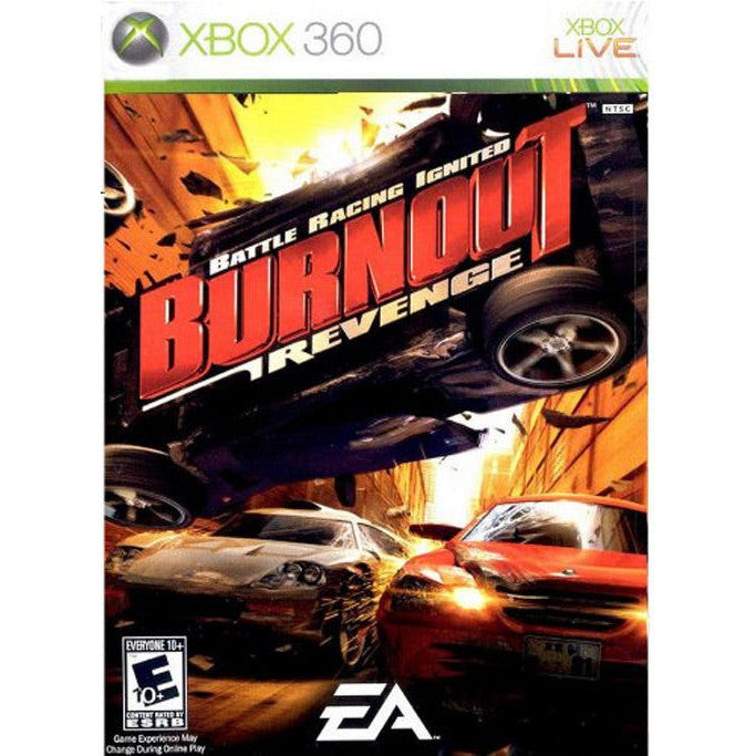 Burnout Revenge - Xbox 360