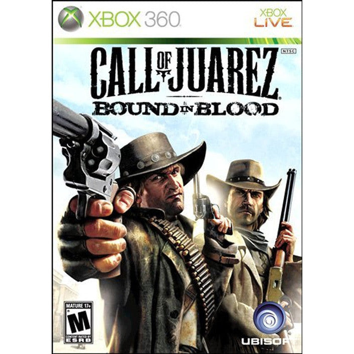 Call of Juarez: Bound in Blood - Xbox 360