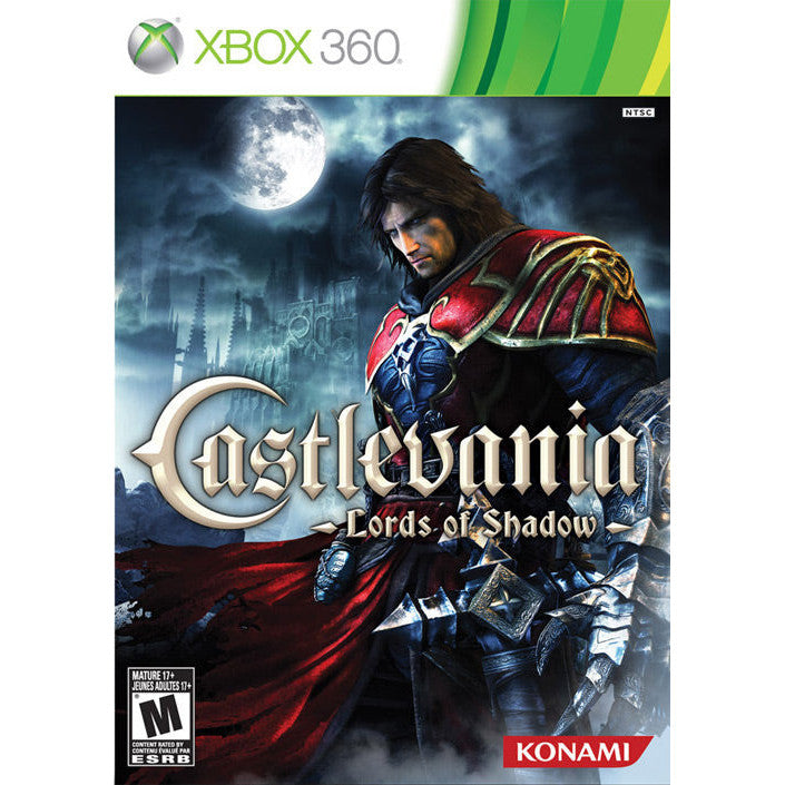 Castlevania: Lords of Shadow - Xbox 360