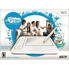 uDraw GameTablet [uDraw Studio] - Wii Jacksonville, NC / Complete In Box