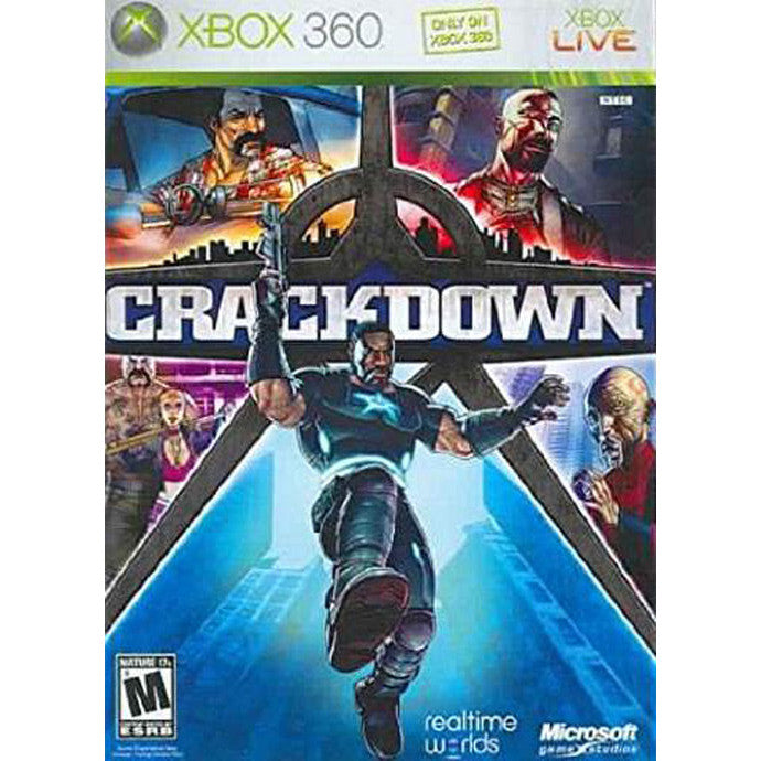 Crackdown - Xbox 360