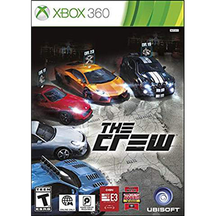 The Crew - Xbox 360