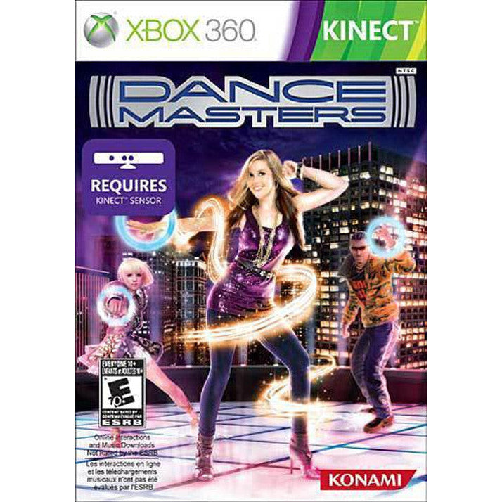 Dance Masters - Xbox 360