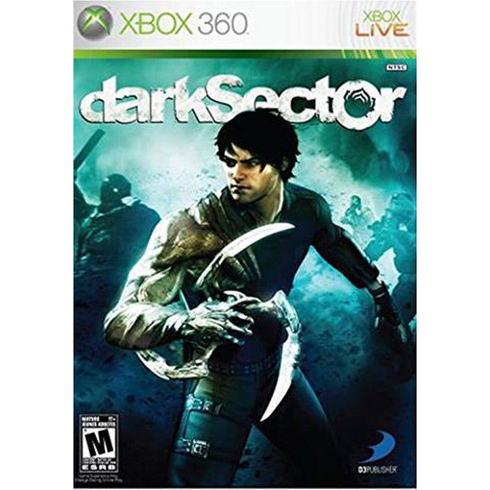 Dark Sector - Xbox 360