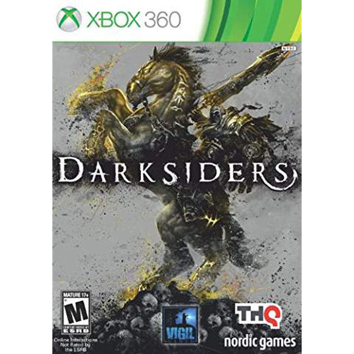 Darksiders - Xbox 360