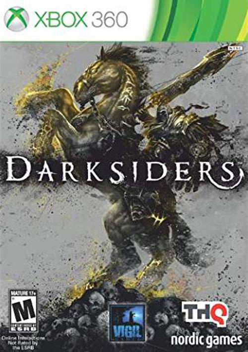 Darksiders - Xbox 360