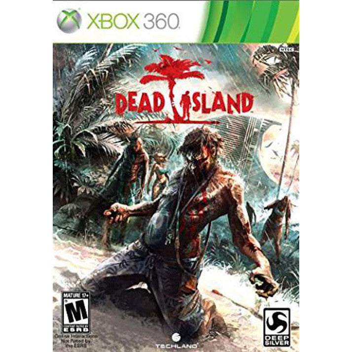 Dead Island - Xbox 360