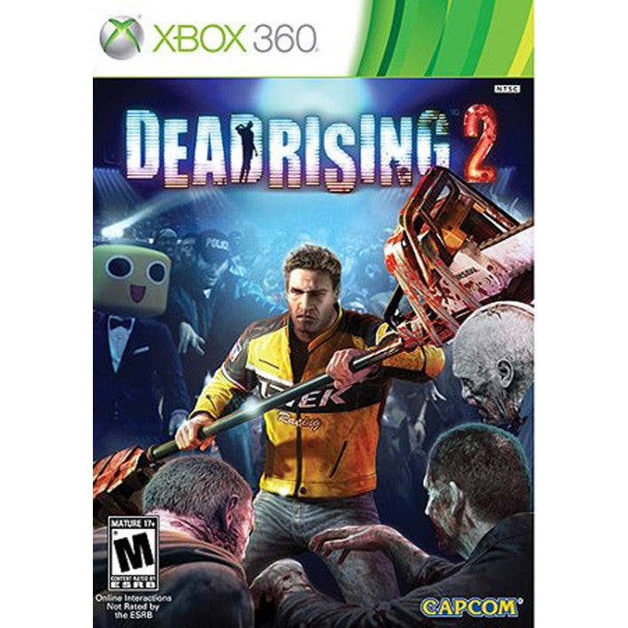 Dead Rising 2 - Xbox 360