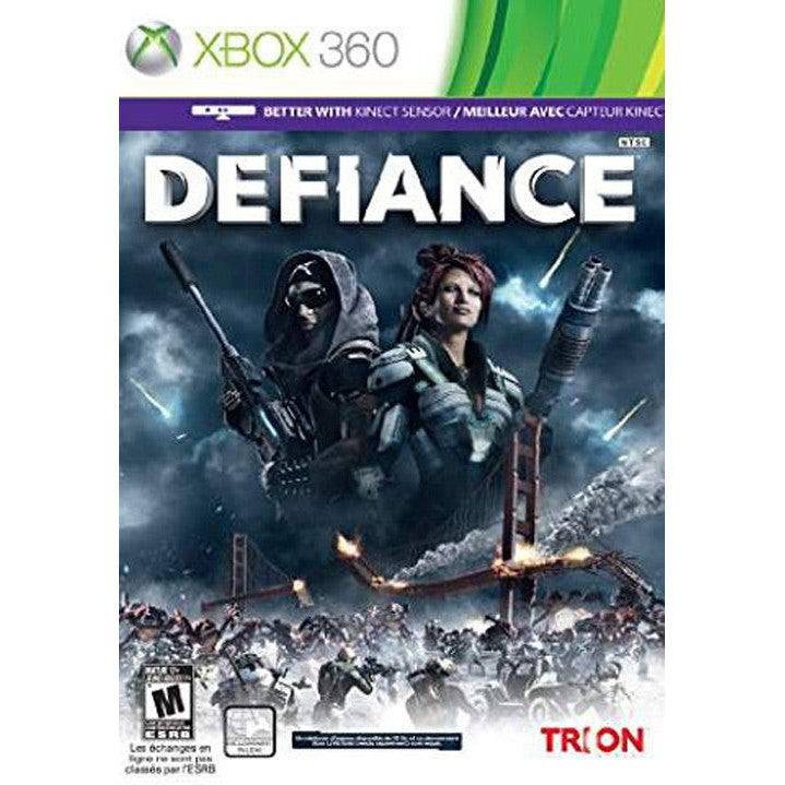 Defiance - Xbox 360