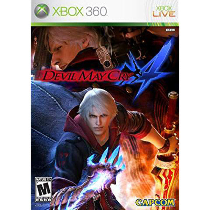 Devil May Cry 4 - Xbox 360