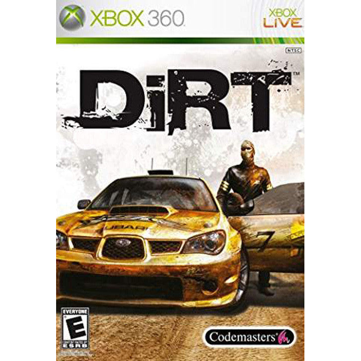 Dirt - Xbox 360