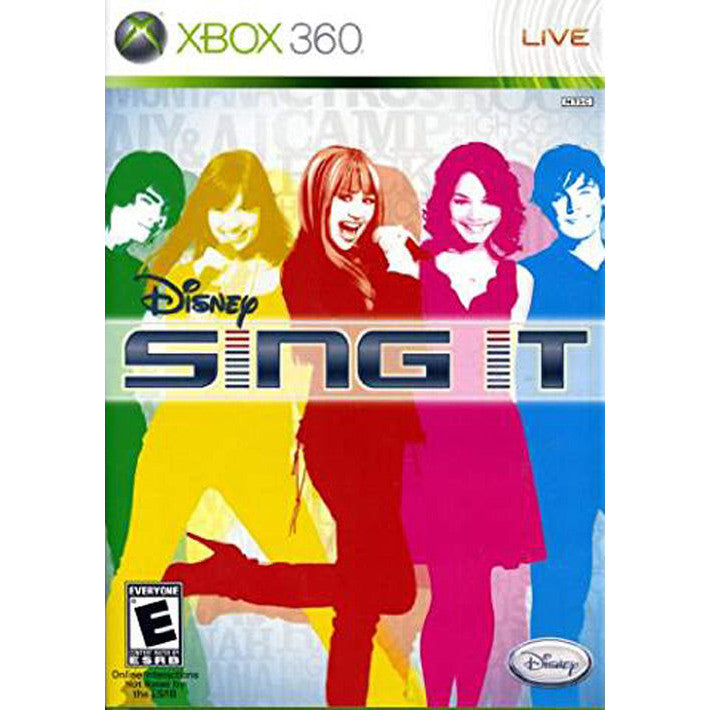 Disney Sing It - Xbox 360