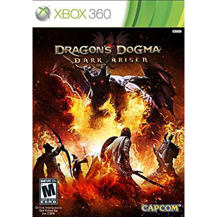 Dragon's Dogma: Dark Arisen - Xbox 360