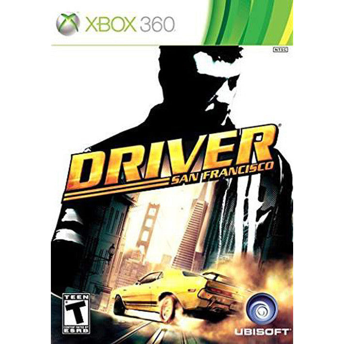 Driver: San Francisco - Xbox 360