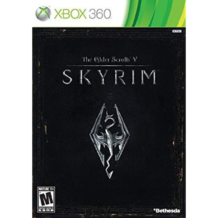 Elder Scrolls V: Skyrim - Xbox 360