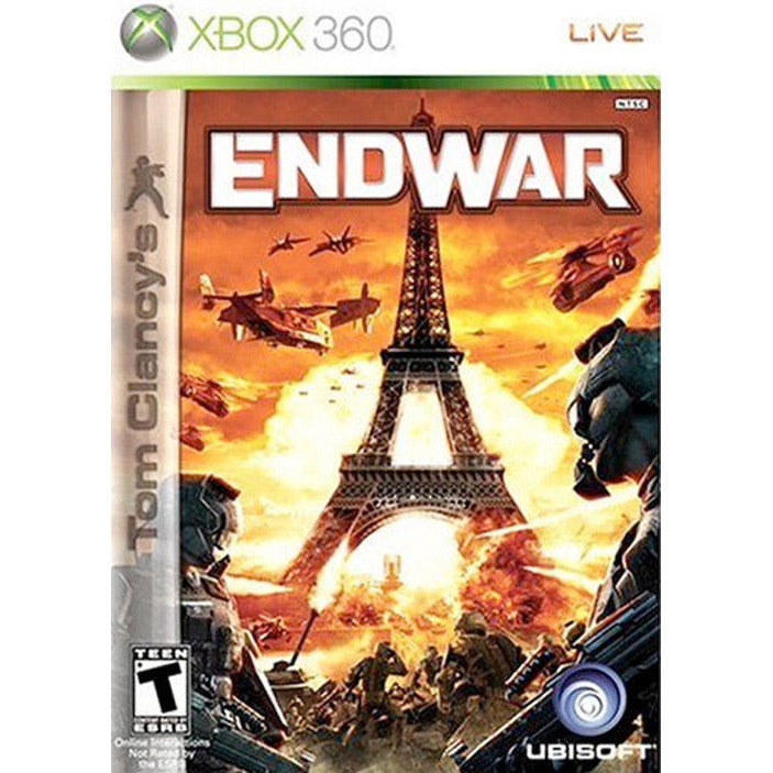 End War - Xbox 360