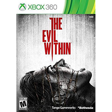 The Evil Within - Xbox 360