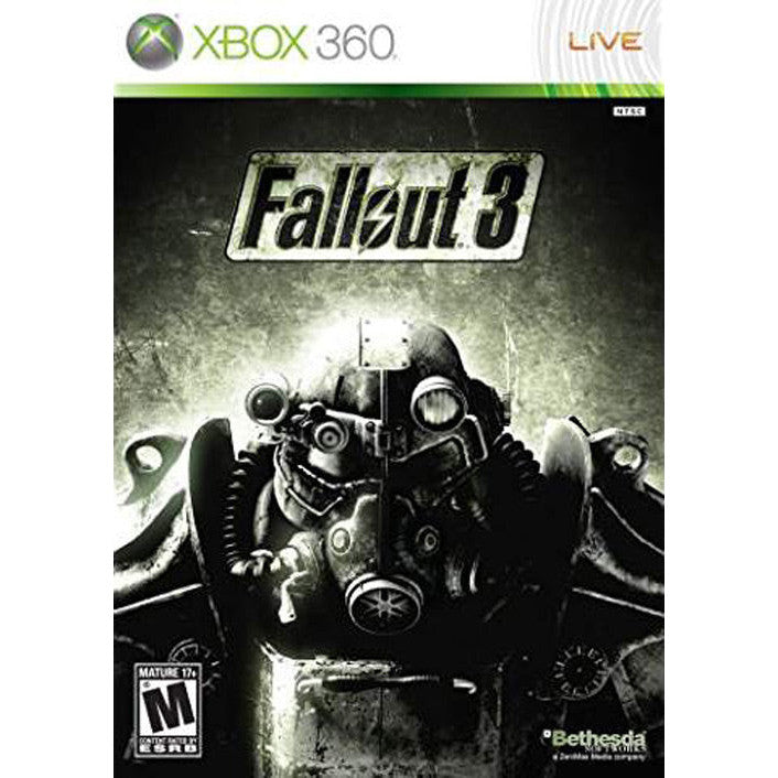 Fallout 3 - Xbox 360