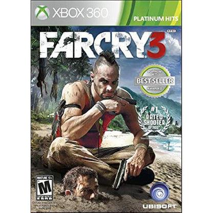 Far Cry 3 - Xbox 360